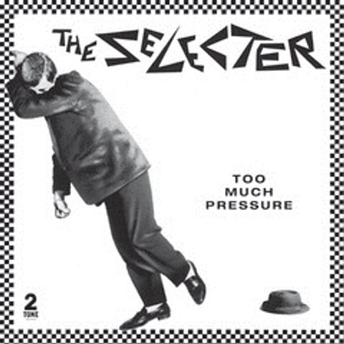 Too Much Pressure, płyta winylowa The Selecter