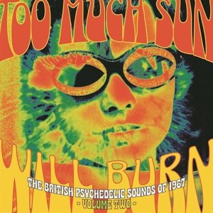 Too Much Sun Will Burn: British Psychedelic Sounds of 1967 Volume 2 Various Artists
