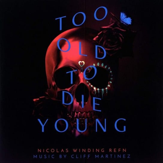 Too Old To Die Young, płyta winylowa Various Artists