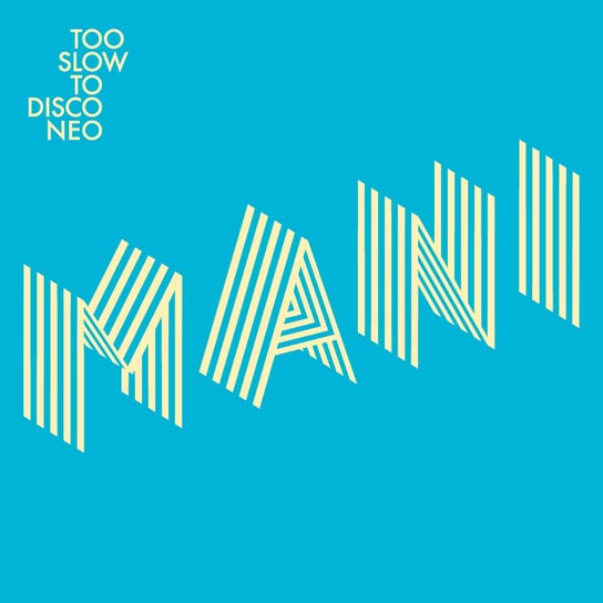 Too Slow To Disco Neo-Manifesto, płyta winylowa Various Artists