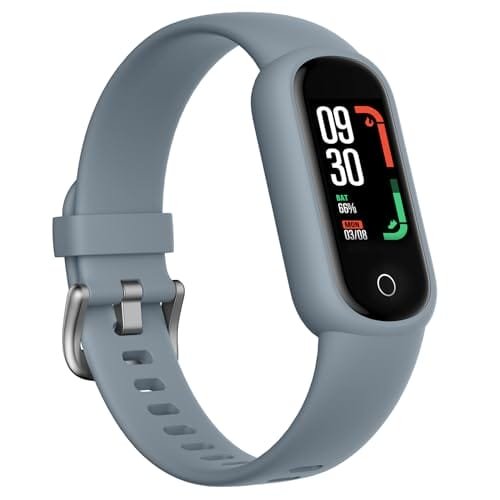 Toobur Fitness Tracker Watch - Monitoruj Swoje Zdrowie 24/7! Inna marka