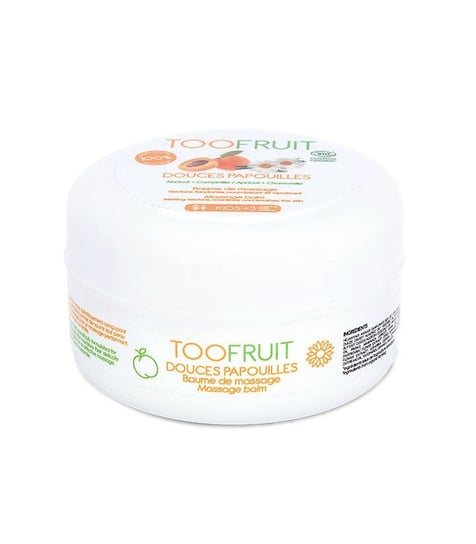 Toofruit, Odprężający balsam do masażu dla dzieci, 75 ml Toofruit