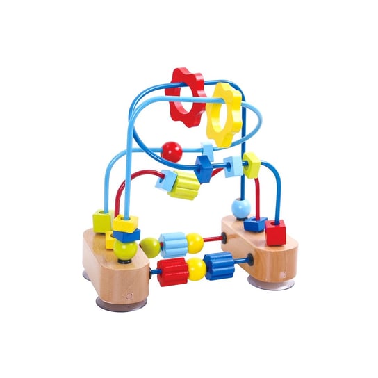 Tooky Toy, zabawka edukacyjna Przekładanka z Przyssawkami Tooky Toy