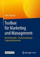 Toolbox für Marketing und Management Kreutzer Ralf T.