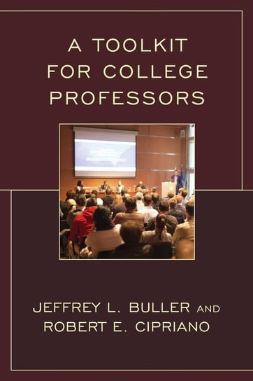 Toolkit for College Professors Cipriano Robert E