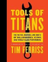 Tools of Titans Ferriss Timothy