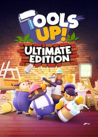 Tools Up! Ultimate Edition, klucz Steam, PC Plug In Digital