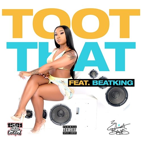 Toot That Erica Banks feat. BeatKing