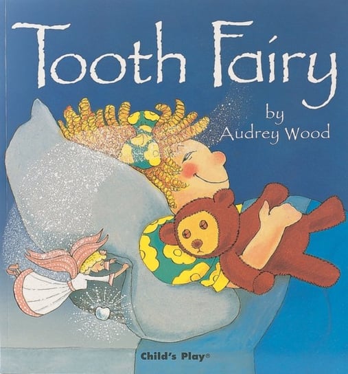 Tooth Fairy Wood Audrey