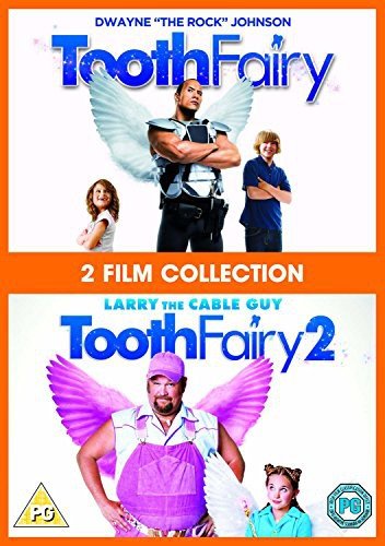 Tooth Fairy / Tooth Fairy 2 Various Directors
