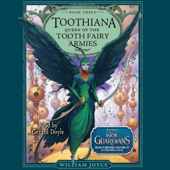 Toothiana, Queen of the Tooth Fairy Armies Joyce William