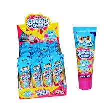 Toothpaste Bubble Gum  22G Guma Do Żucia Inna marka