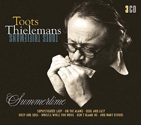 Toots Thielemans Summertime Thielemans Toots