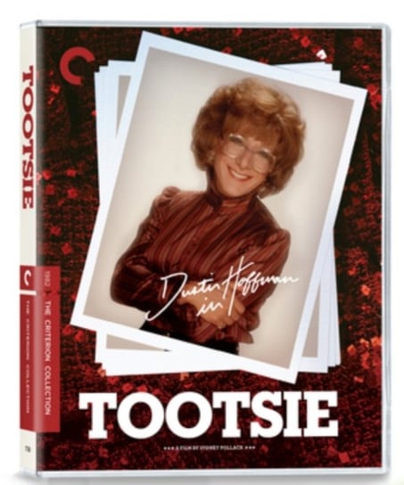 Tootsie - The Criterion Collection (brak polskiej wersji językowej) Pollack Sydney