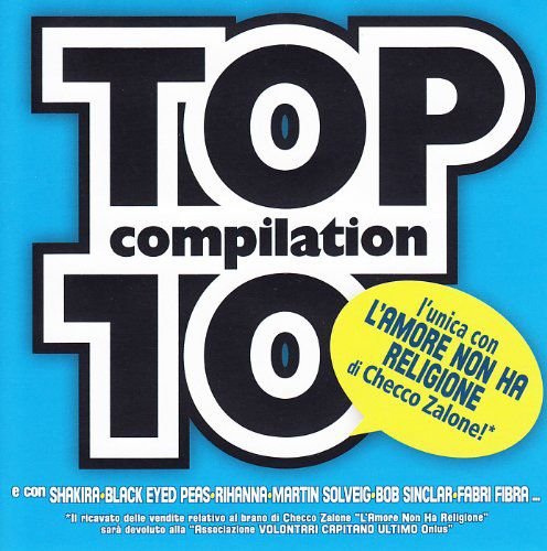 Top 10 Compilations Various Artists