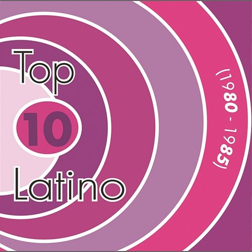 Top 10 Latino Vol.7 Various Artists