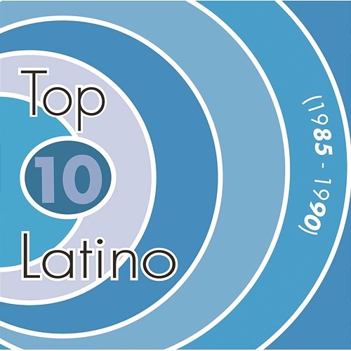 Top 10 Latino Vol.8 Various Artists