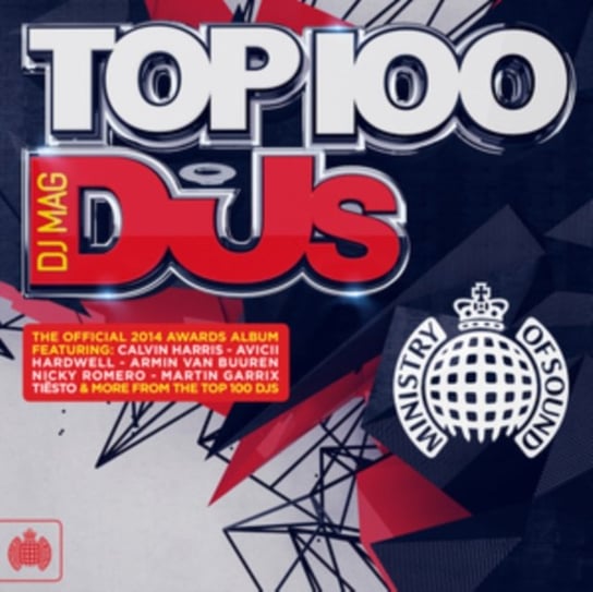 Top 100 DJs Various Artists
