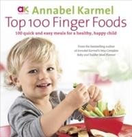 Top 100 Finger Foods Karmel Annabel