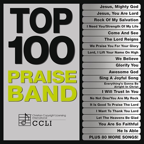 Top 100 Praise Band Maranatha! Praise Band