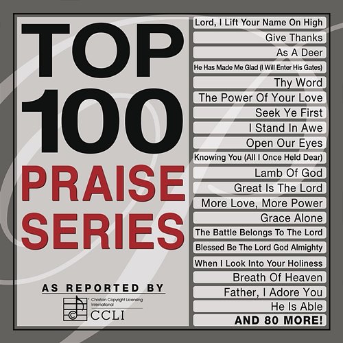Top 100 Praise Series Various Artists