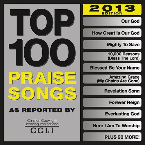 Top 100 Praise Songs Various Artists