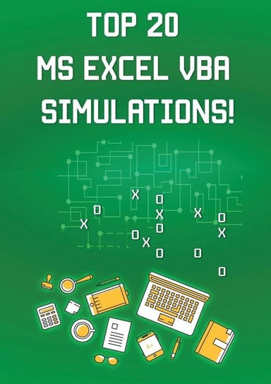 Top 20 MS Excel VBA Simulations! - Besedin Andrei | Książka w Empik
