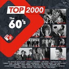 Top 2000 - the 60's, płyta winylowa Various Artists