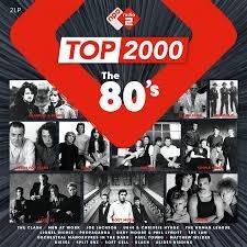 Top 2000 - the 80's, płyta winylowa Various Artists