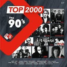 Top 2000 - the 90's, płyta winylowa Various Artists
