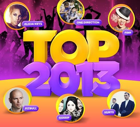 Top 2013 Various Artists
