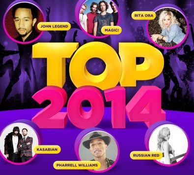 Top 2014 Various Artists