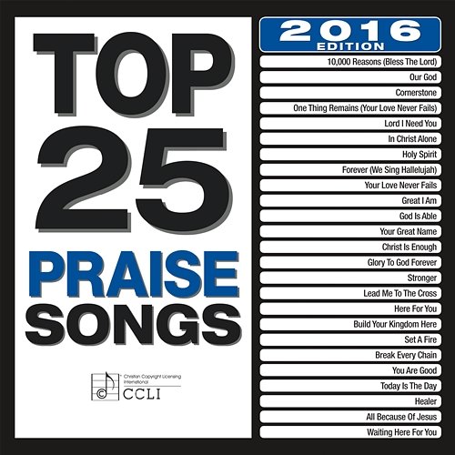 Top 25 Praise Songs Maranatha! Music