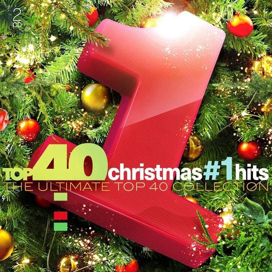Top 40 Christmas Numer 1 Hits Houston Whitney, Aguilera Christina, Dido, Parton Dolly, Boney M., Backstreet Boys, Spears Britney, Clarkson Kelly, Frankie Goes To Hollywood