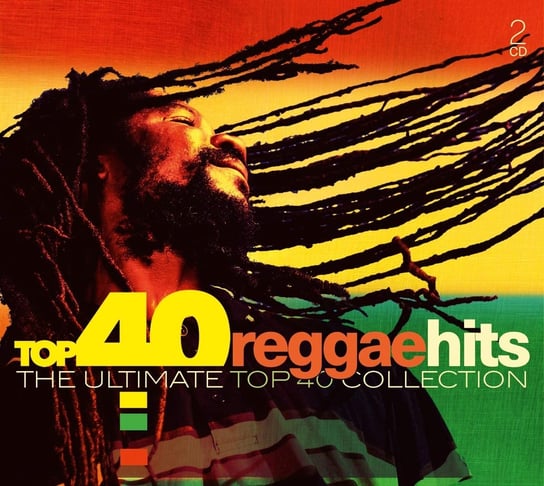 Top 40 Collection: Reggae Hits Bob Marley, Peter Tosh, Cliff Jimmy, Inner Circle, Aswad, Yellowman, Minott Sugar, Third World, Fugees, Maxi Priest, Kamoze Ini
