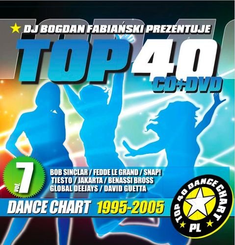Top 40 Dance Chart. Volume 7 Various Artists
