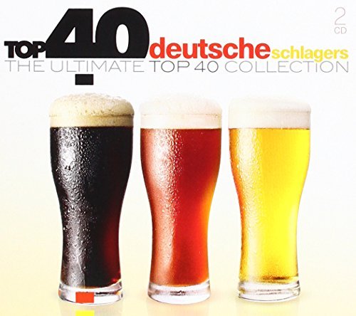 Top 40: Deutsche Schlagers Various Artists