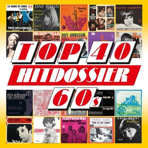 Top 40: Hitdossier - 60s Various Artists