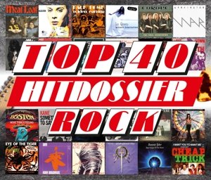 Top 40: Hitdossier - Rock Various Artists