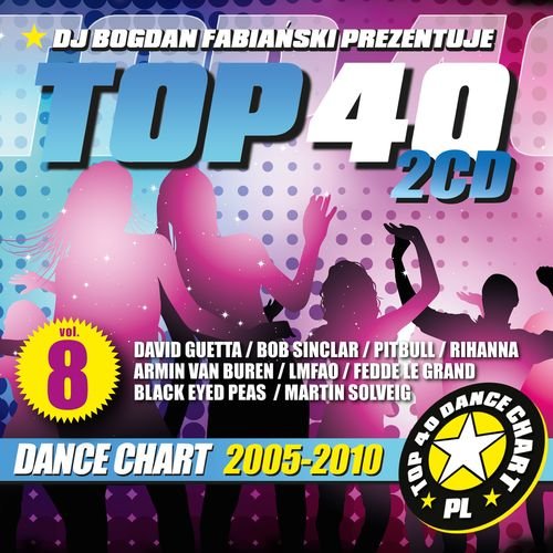 Top 40. Volume 8 Various Artists