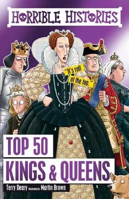 Top 50 Kings and Queens Deary Terry