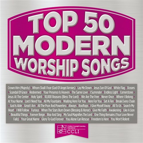 Top 50 Modern Worship Songs Maranatha! Music