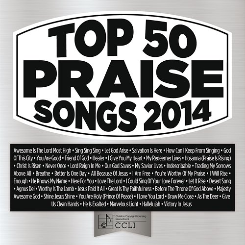 Top 50 Praise Songs 2014 Various Artists