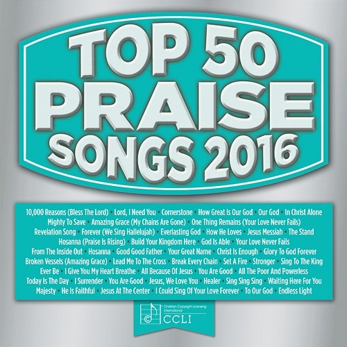Top 50 Praise Songs 2016 Maranatha! Music