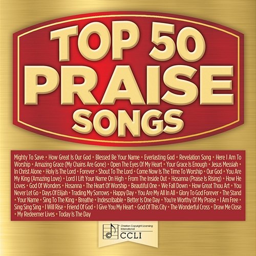 Top 50 Praise Songs Maranatha! Music