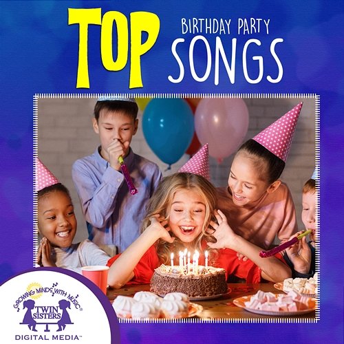 TOP Birthday Party Songs Nashville Kids' Sound