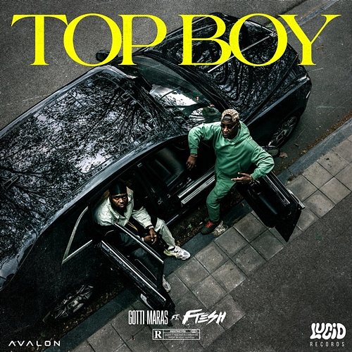 Top Boy Gotti Maras feat. Fresh