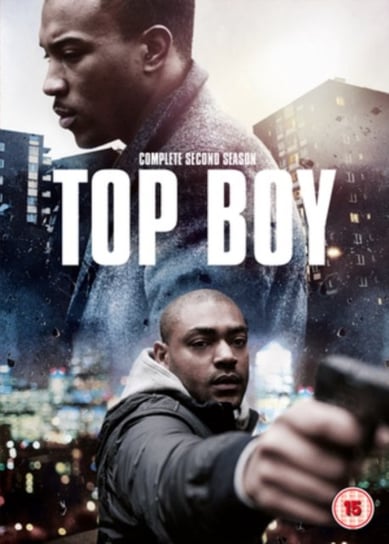 Top Boy: Complete Second Season (brak polskiej wersji językowej) Warner Bros. Home Ent.