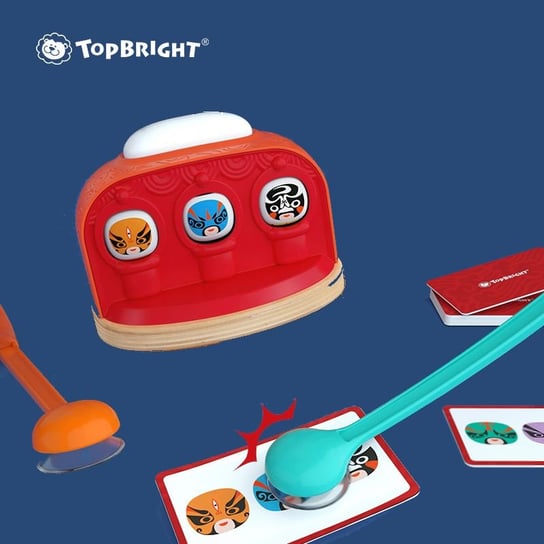 Top Bright gra zręcznościowa Twarzowa Ruletka ToP BRIGHT