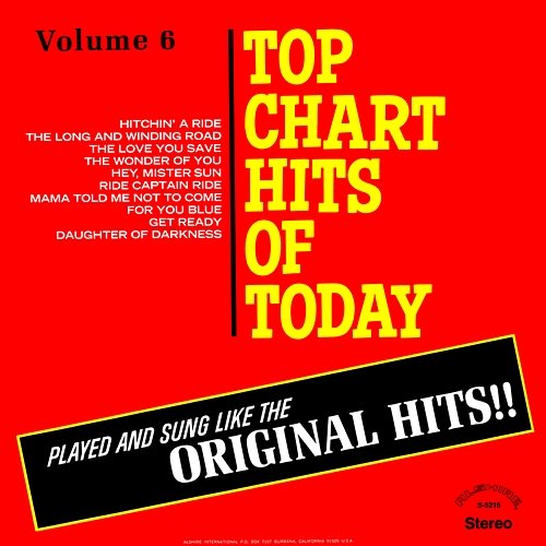 Top Chart Hits of Today, Vol. 6 Fish & Chips